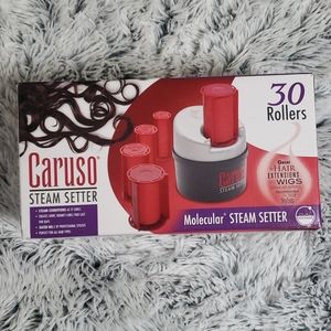 Molecular steam setter